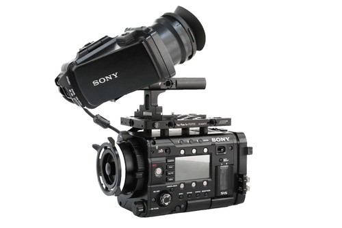 SONY AX45A and Accessory Kit Set: FDR-AX45A Black + ACC-TCV7C made