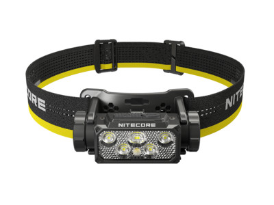 Nitecore Kopflampe HC60 UHE  1600 Lumen