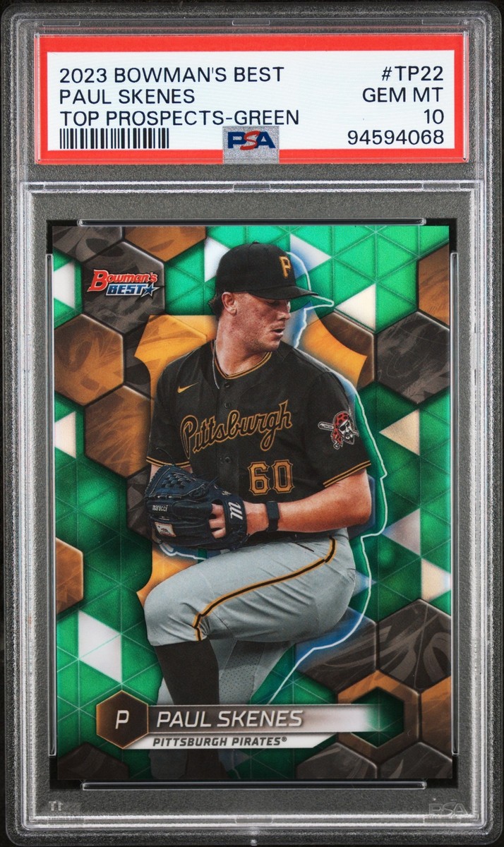 TOPPS  Bowman’s BEST 2024 Bowman's Best Baseball Hobby Box | DA Card World