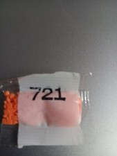 diamond painting replacement drills dmc 721 square