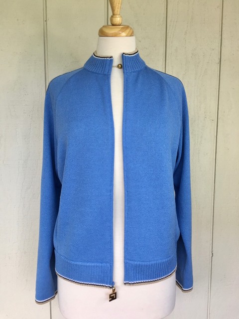 st john sport sweater