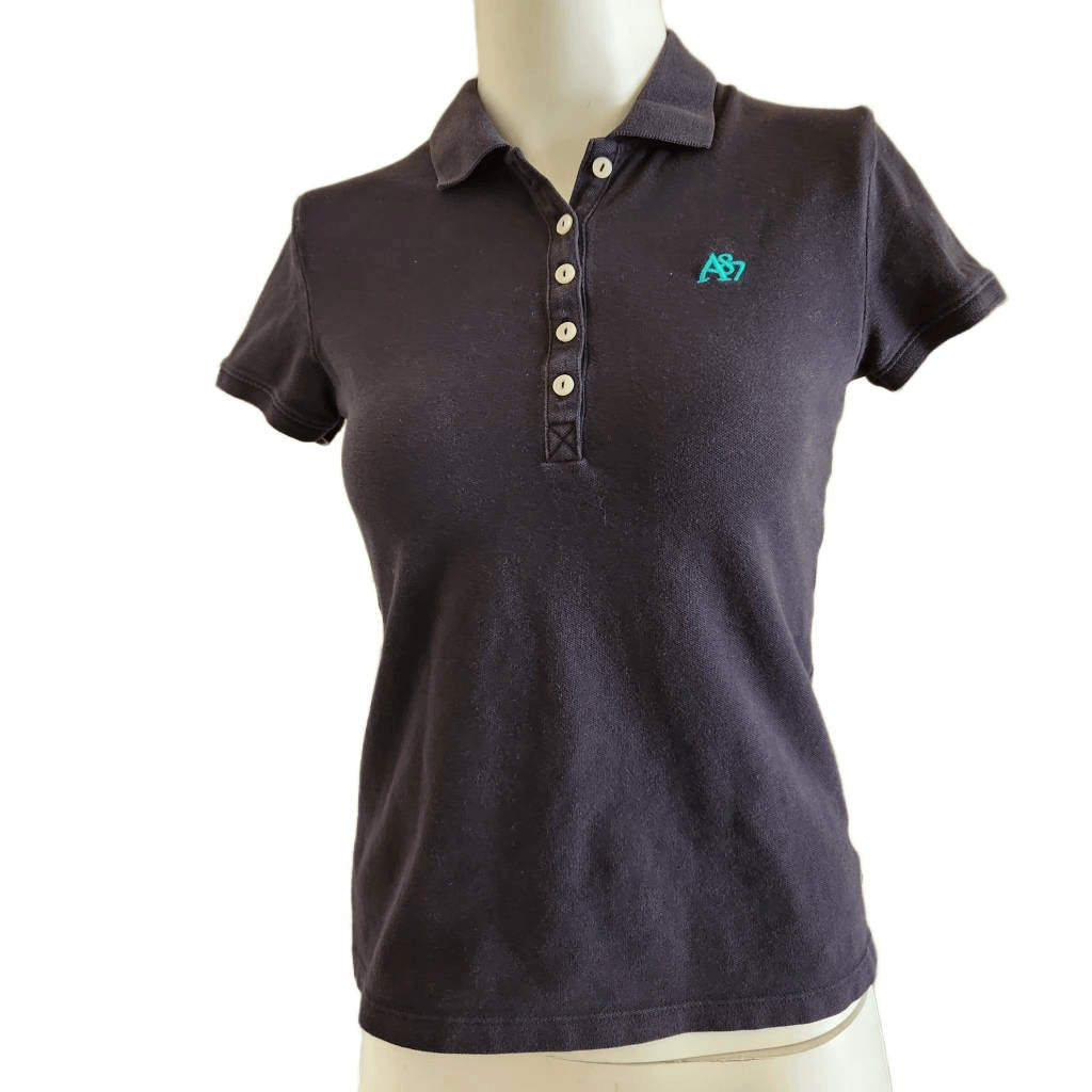 black aeropostale shirt