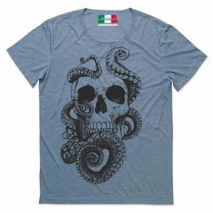 maglia con polipo marca