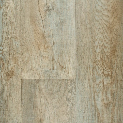 Light & Cream Wood Style Vinyl Flooring Samples CHEAP Lino Kitchen