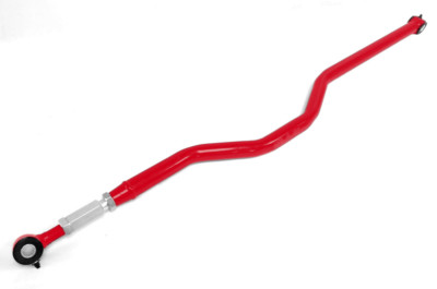 Red Baron Right Hand Drive Panhard Bar for Jeep Wrangler JK 2007-18 Steinjager