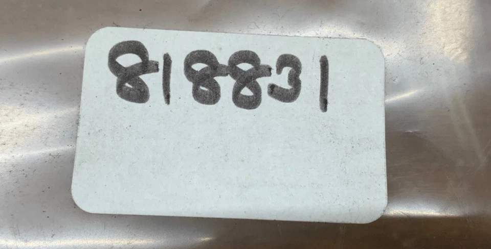 TRIUMPH 818831 SPITFIRE MK IV & 1500 L/H HOOD LINKAGE COVER - Image 4 of 4