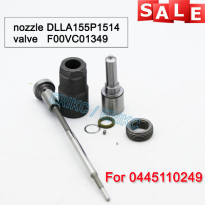 その他 koz Amazon.com: FridayParts Fuel Injector 729645-53100