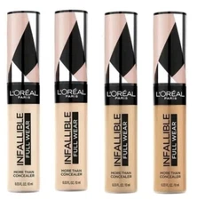 Loreal Infallible Full Wear Concealer & 24 Hour Concealer ~ You Choose one