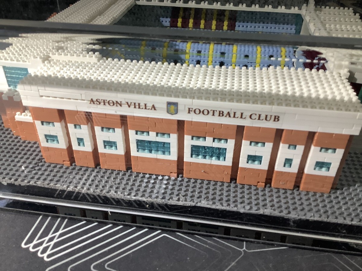 FOCO Officieel gelicenseerde Aston Villa FC Tea Tub voetbalmok