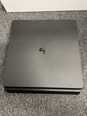 Sony PlayStation 4 Slim CUH-2115B 1TB Video Game Console - Black Sony PlayStation 4 Slim CUH-2115B 1TB Video Game Console - Black