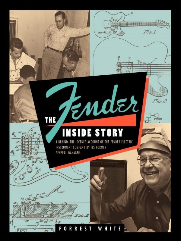 The Fender inside story - Forrest White - ( TESTO IN INGLESE )