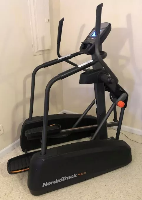 Industrial elliptical sales