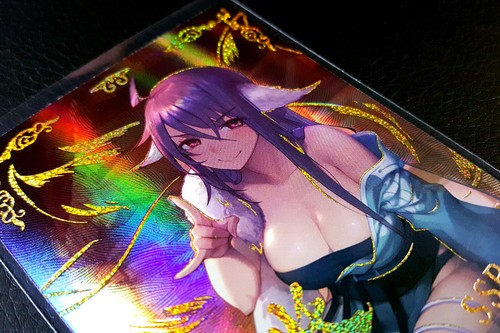 Goddess Story - ELIGE UNA TARJETA - SSR - NS-10M01 - CCG anime waifu lámina doujin tarjetas - Imagen 34 de 109