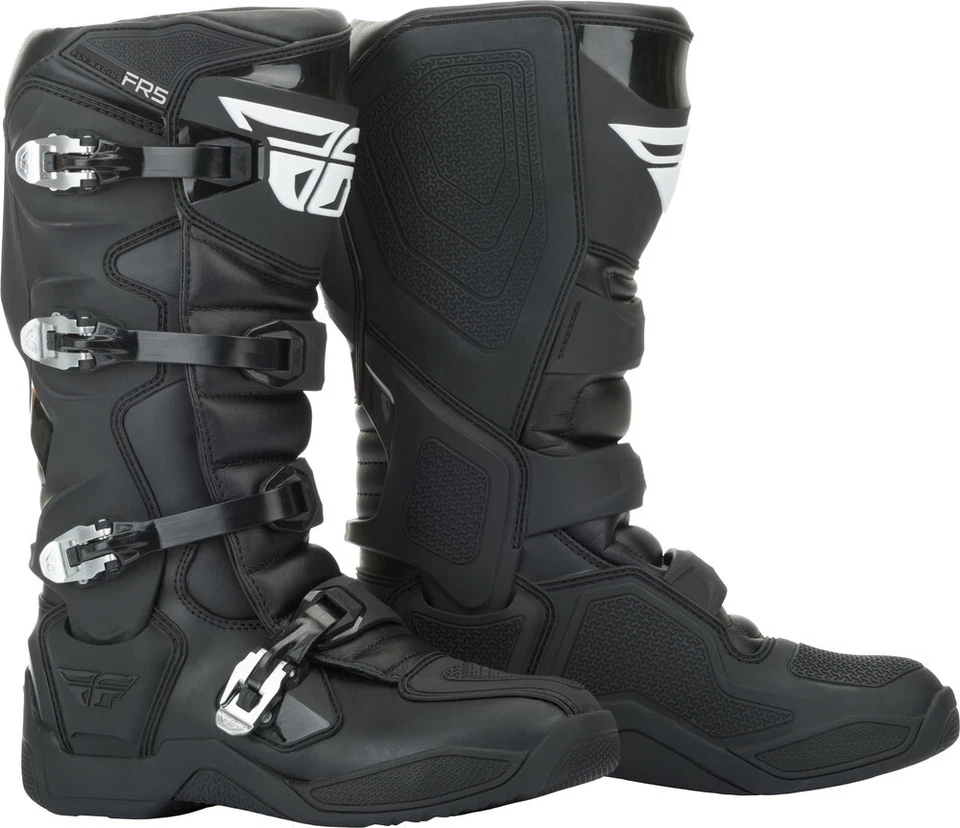 Botas todoterreno Fly Racing FR5 MX - Elige talla y color Foto 3 de 4