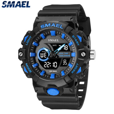 Smael Men Relojes Smael Amazon Analog Smael Watch Amazon SMAEL