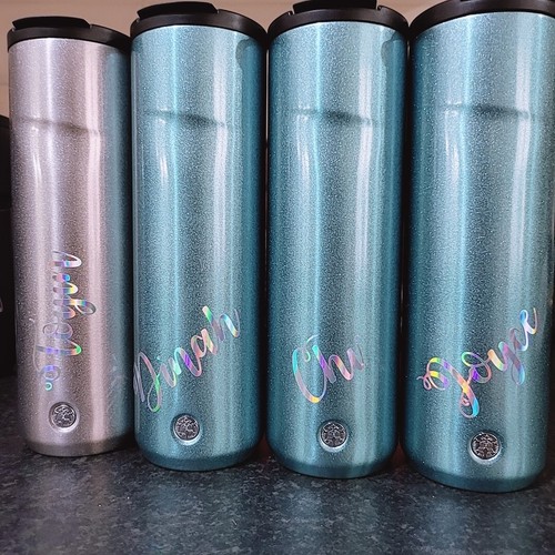 Starbucks Travel mug Vacuum Stainless Steel Thermos ONLY RED/BLUE Now 591ml BNIB - Picture 12 of 14