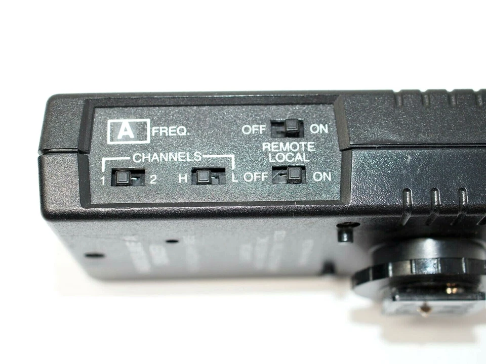 Quantum Radio Slave 4i Transmitter & Receiver Set - Image 3 of 3