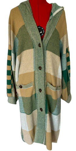 NEW FREE PEOPLE SOUTH BEND CARDI 