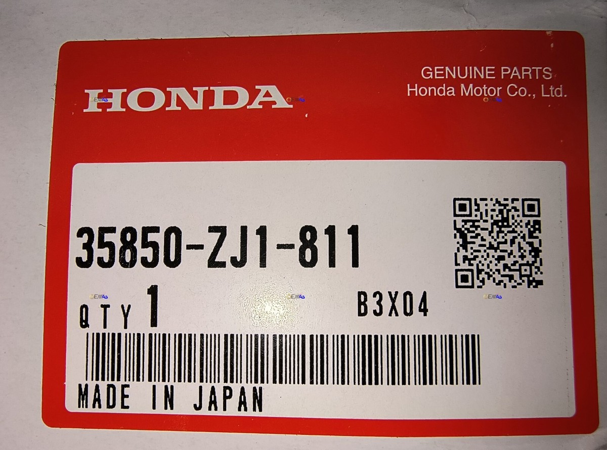 OEM Honda Starter Switch Magnetic 35850-zj1-811 VTX 1800 Vtx1800