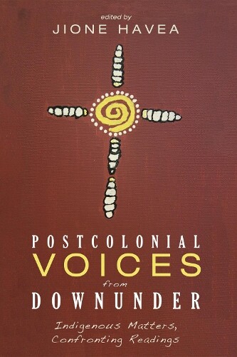 Thumbnail - Jione Havea Postcolonial Voices From Downunder (taschenbuch)