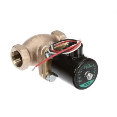 Jackson 48100029223 Valve, Solenopid Ac120V 1Brnz Stm