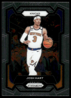 2023-24 Panini Prizm #260 Josh Hart | eBay