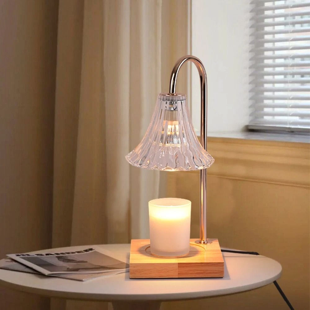 Candle diffuser lamp deals