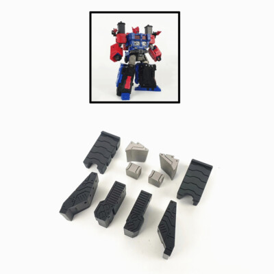 Shockwave Lab SL-154 Filler Upgrade Kit For Shattered Glass Ultra Magnus in stoc