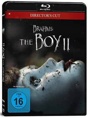 Brahms: The Boy II - Directors Cut (2020)[Blu-ray/Neu/OVP] Katie Holmes, Ralph I