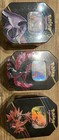 Lot de 3 X Pokébox Pokémon Zénith suprême EB 12.5 FR parfaitement Scellée