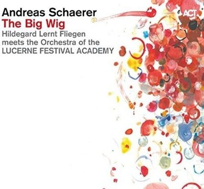 SCHAERER, ANDREAS - THE BIG WIG NEW VINYL