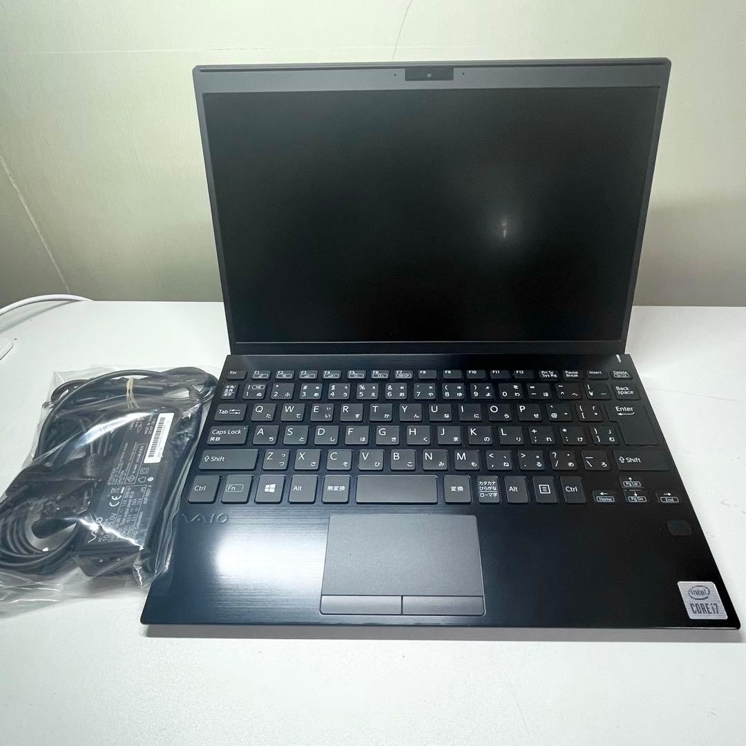 公式通販安い L49 SONY VAIO VJPK13C11N Core i5 1035G1 メモリ8GB