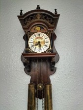 Warmink Sallander Dutch Wall Clock
