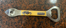 Vintage Florida Souvenir Bottle Opener Seahorse Made in USA Bakelite Handle??