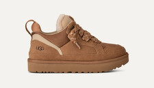 UGG MEN'S LOWMEL SNEAKER - 1170750 - CHESTNUT