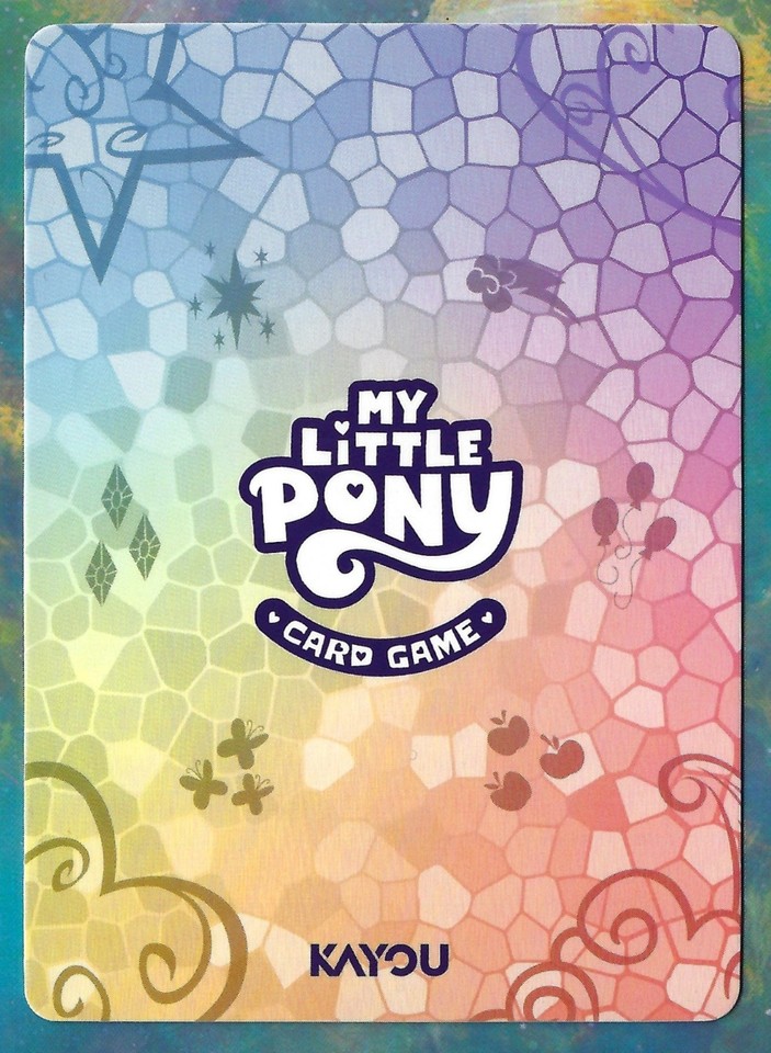 Kayou My Little Pony Discord - Color Rare 1st English Card BP02-CR08 ...