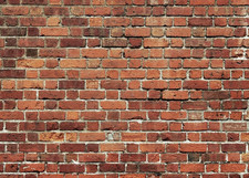 7X5Ft Red Brick Wall Backdrop Brick Photography Backdrops Baby Birthday Party Gr