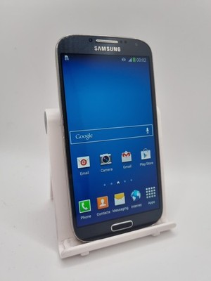 Samsung Galaxy S4 schwarz entsperrt 16GB SuperMan Edition 5,0'' Android Smartphone