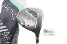 Ping G Le Golf Club Ladies Right Handed 22-deg Fairway Wood Ladies Graphite