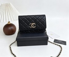 VIP-GIFT Makeup Bag Beauty Woc Crossbody Shou...