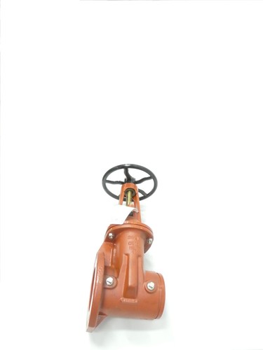Clow Valve C515P2 Manual Iron Flanged Wedge Gate Valve 200 6in - Picture 3 of 5