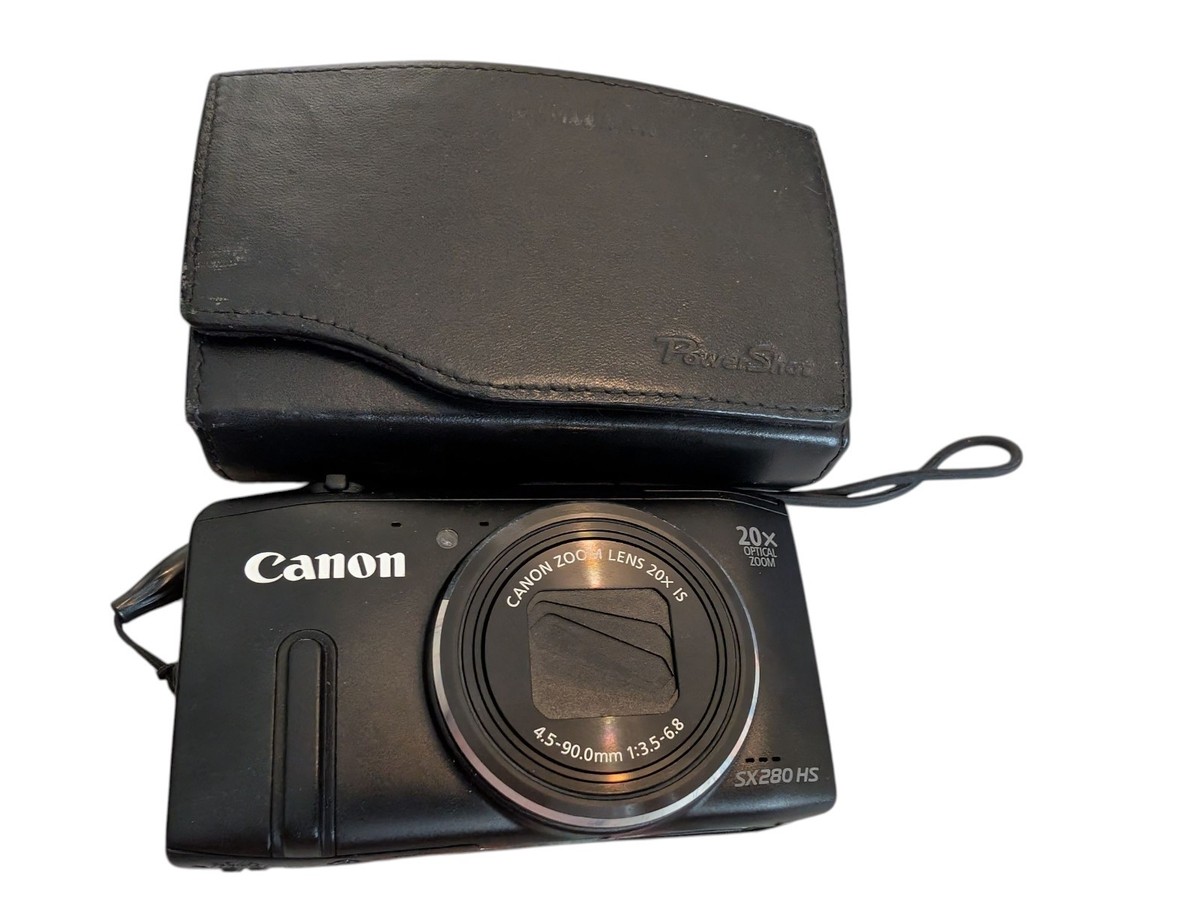 【美品 箱付き】キャノン Canon PowerShot sx280 HS CANON PowerShot SX280 HS 価格比較 - 価格.com
