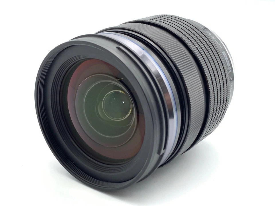 OLYMPUS M.ZUIKO DIGITAL ED 12-40mm F2.8 PRO BLACK for M4/3 -EXC- `0251 - Image 3 of 3