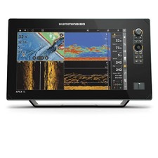 Humminbird APEX  16 VX MSI+ Chartplotter/Fish...