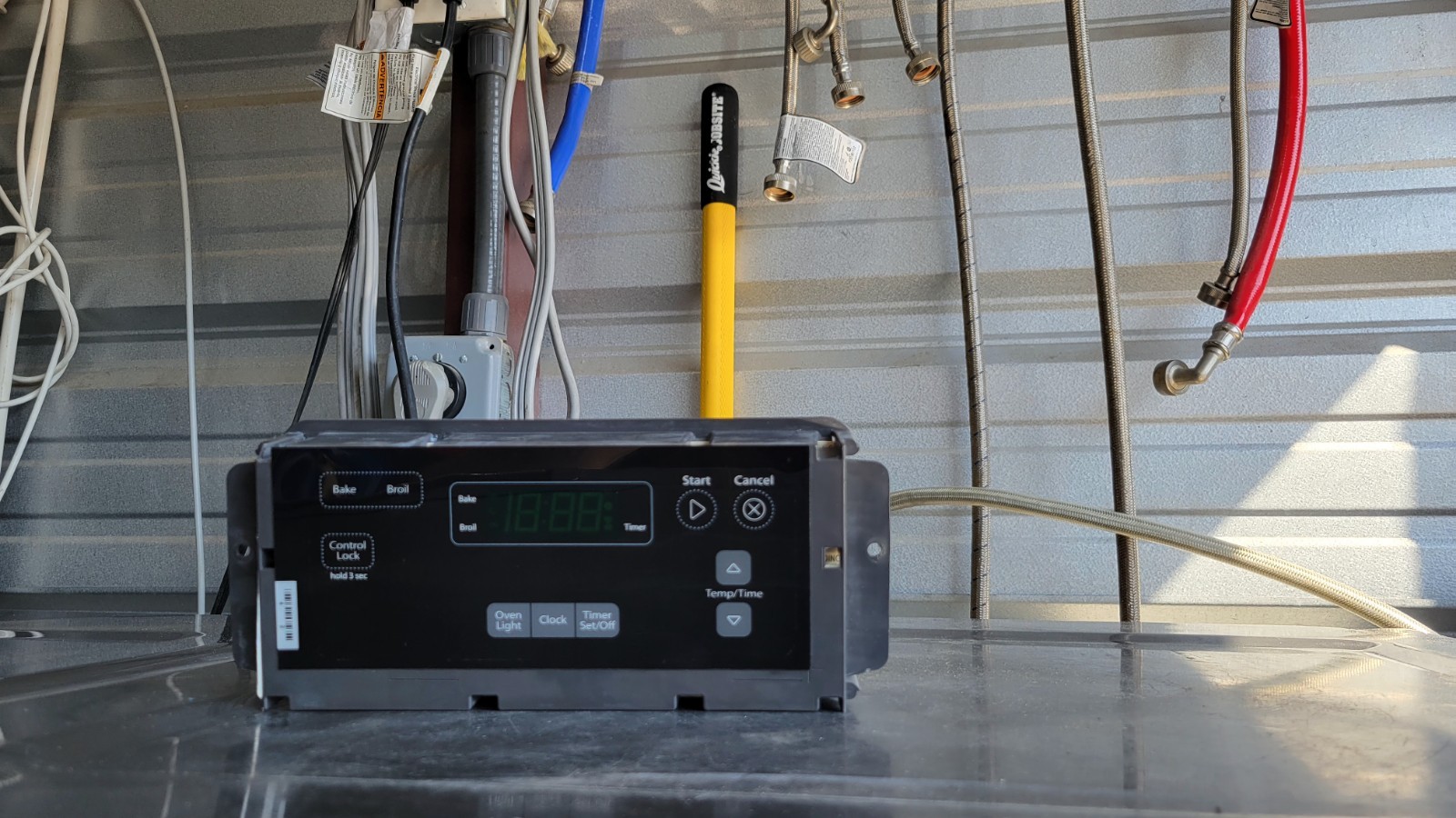 W10834017 Whirlpool Range Control Board Shipped Under 24hrs Free Shipping