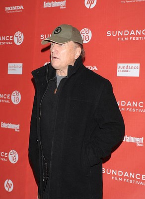 Actor Robert Duvall attends the Get Low Premiere 2010 Sundance Fil- Old Photo 1