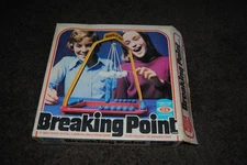 Vintage 1976 Breaking Point Game Ideal No. 2001-6 Looks Complete