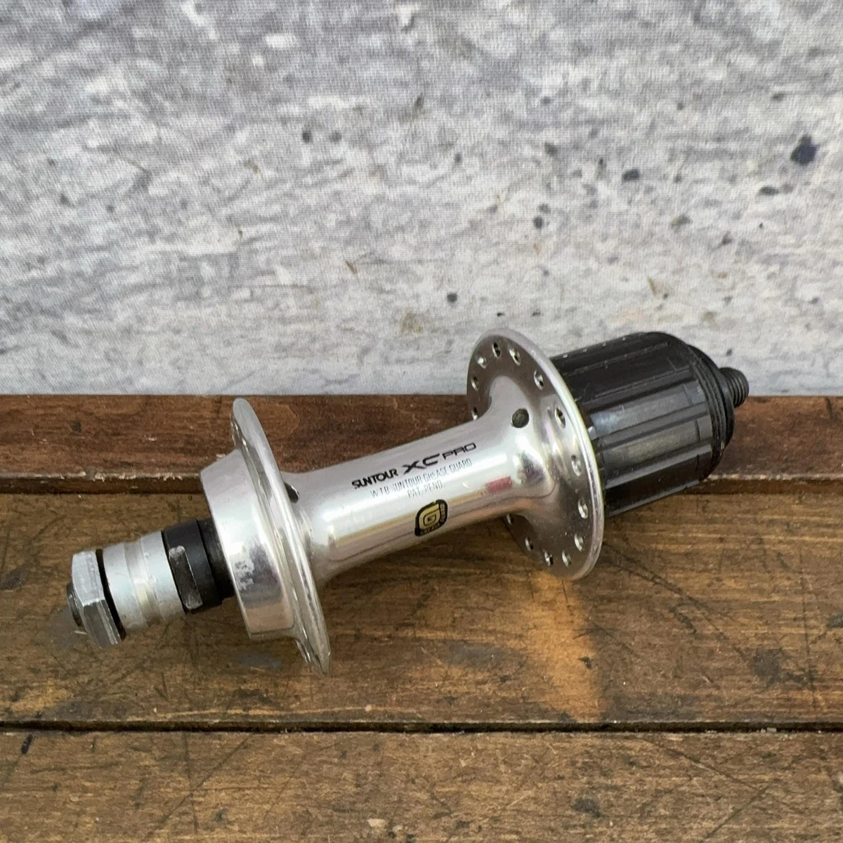 vintage hub products for sale | eBay