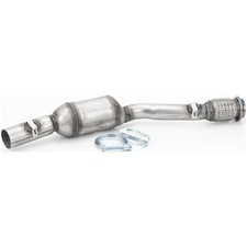 NAP carPARTS Katalysator passend für Peugeot 206 CC 2D 2.0 S16 2A/C 2E/K