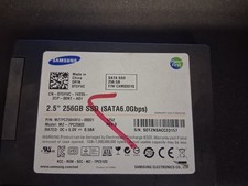 Samsung mz-7pc256d Series 256GB TLC SATA 6Gb/s